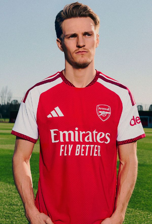 odegaard arsenal jersey 2026-27