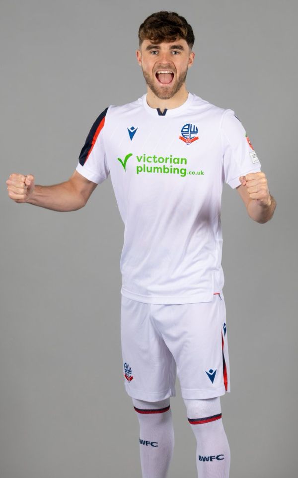 BWFC New Kit 2026-2027