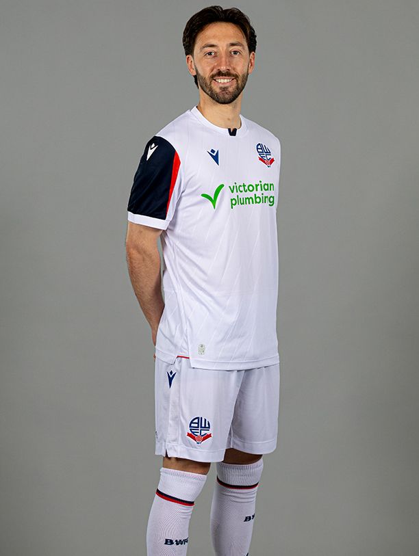 Bolton Wanderers Home Jersey 2026-2027