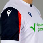 Bolton Wanderers Macron Right Sleeve Shirt Design 2026-27