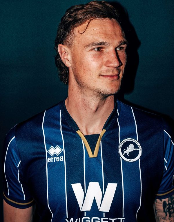 Jersey Millwall FC 2026-2027