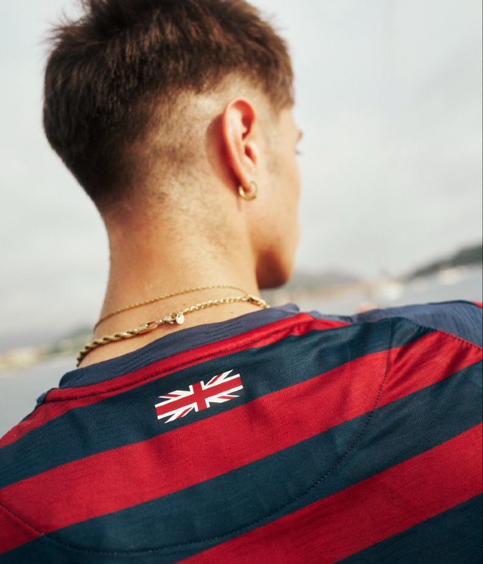 Genoa Kit England Flag 2026