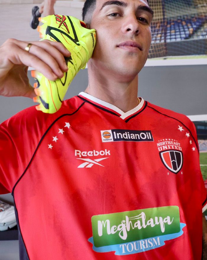 Meghalaya Tourism North East United Kit 26-27