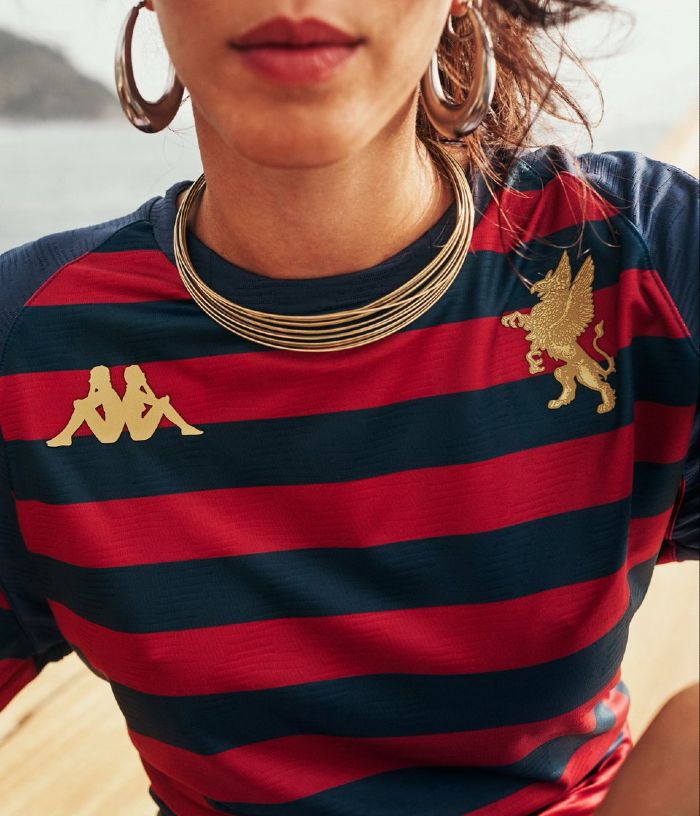 New Genoa Third Jersey 2026-2027