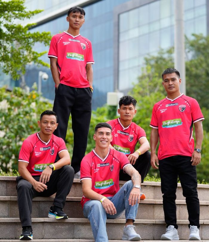 New NEUFC Jersey 2026-27