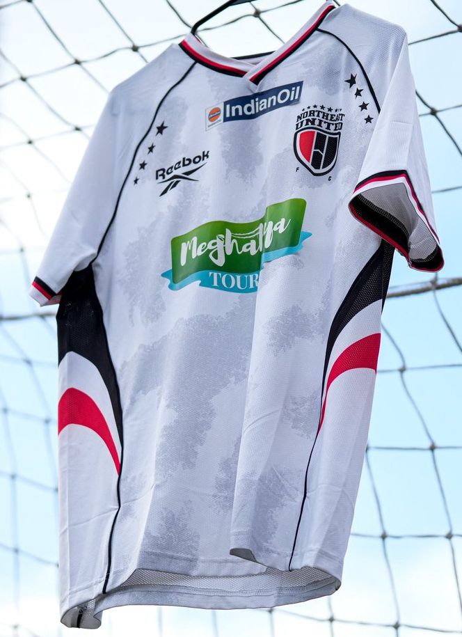 Reebok NEUFC Jersey 26-27